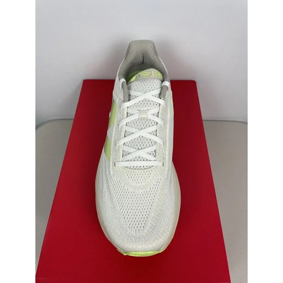 New Balance Fresh Foam 1080v13 Moonrock Lime Sea Salt Running Sneaker Size 14 - Picture 12 of 12